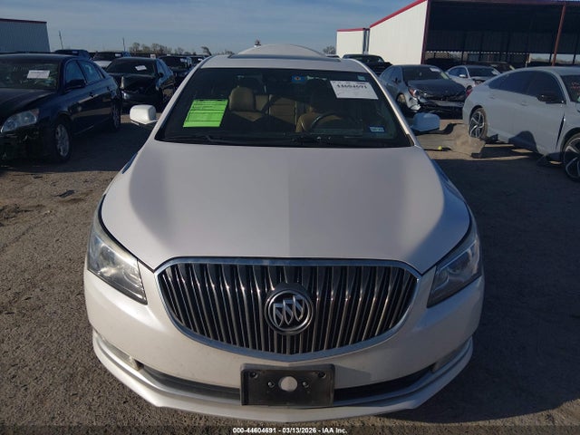 Aukcja sprzedaży 2016 Buick Lacrosse Leather, vin: 1G4GB5G34GF111658, numer aukcji: 44604691