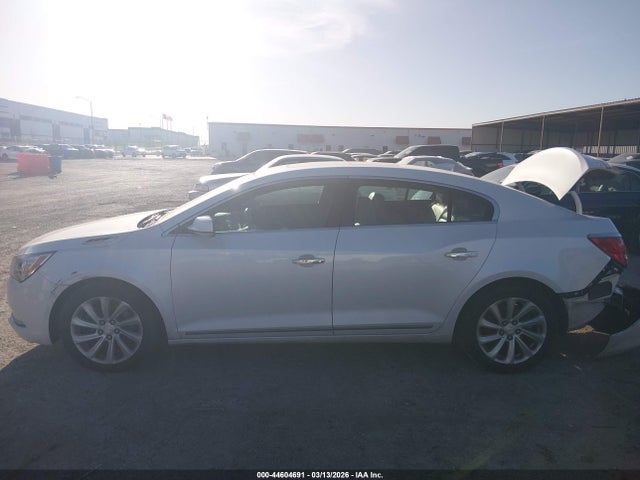 Aukcja sprzedaży 2016 Buick Lacrosse Leather, vin: 1G4GB5G34GF111658, numer aukcji: 44604691