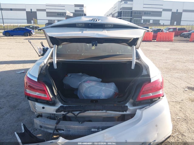 Aukcja sprzedaży 2016 Buick Lacrosse Leather, vin: 1G4GB5G34GF111658, numer aukcji: 44604691