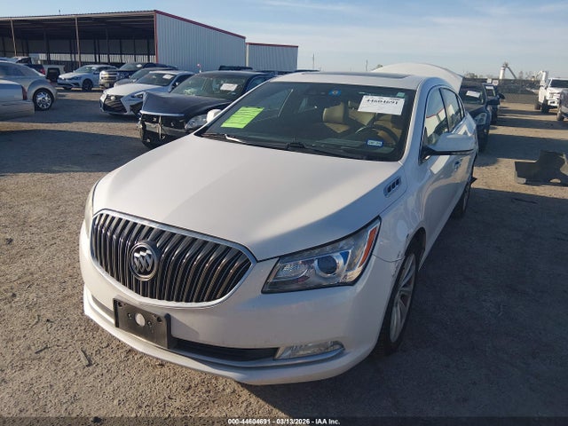 Aukcja sprzedaży 2016 Buick Lacrosse Leather, vin: 1G4GB5G34GF111658, numer aukcji: 44604691
