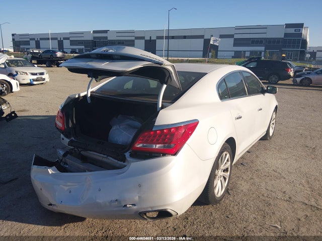Aukcja sprzedaży 2016 Buick Lacrosse Leather, vin: 1G4GB5G34GF111658, numer aukcji: 44604691