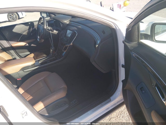 Aukcja sprzedaży 2016 Buick Lacrosse Leather, vin: 1G4GB5G34GF111658, numer aukcji: 44604691