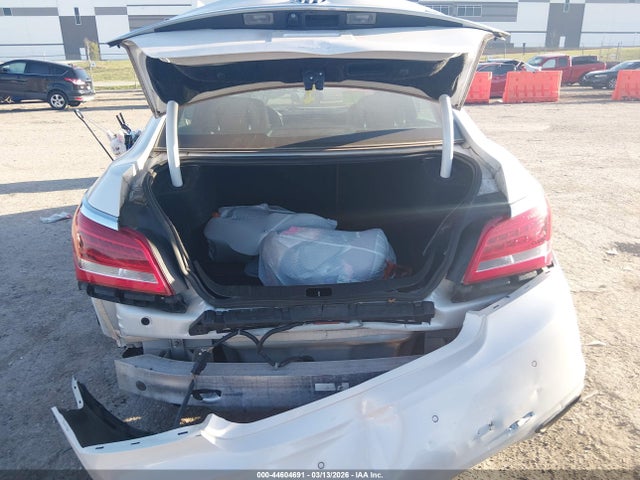 Aukcja sprzedaży 2016 Buick Lacrosse Leather, vin: 1G4GB5G34GF111658, numer aukcji: 44604691