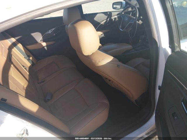 Aukcja sprzedaży 2016 Buick Lacrosse Leather, vin: 1G4GB5G34GF111658, numer aukcji: 44604691