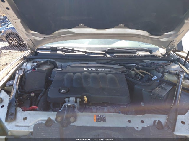Продажа на аукционе авто 2012 Chevrolet Impala Lt, vin: 2G1WG5E30C1178403, номер лота: 44604695