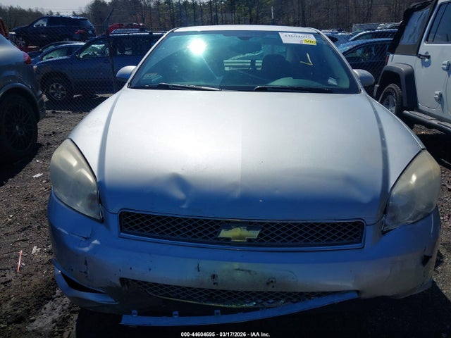 Продажа на аукционе авто 2012 Chevrolet Impala Lt, vin: 2G1WG5E30C1178403, номер лота: 44604695