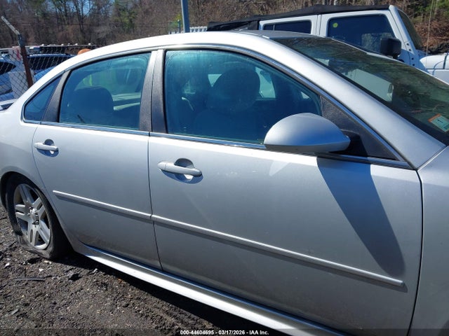 Продажа на аукционе авто 2012 Chevrolet Impala Lt, vin: 2G1WG5E30C1178403, номер лота: 44604695