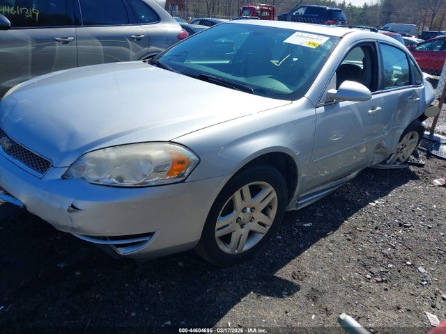 Продажа на аукционе авто 2012 Chevrolet Impala Lt, vin: 2G1WG5E30C1178403, номер лота: 44604695