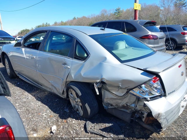 Продажа на аукционе авто 2012 Chevrolet Impala Lt, vin: 2G1WG5E30C1178403, номер лота: 44604695