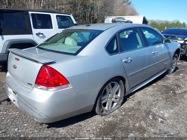 Продажа на аукционе авто 2012 Chevrolet Impala Lt, vin: 2G1WG5E30C1178403, номер лота: 44604695