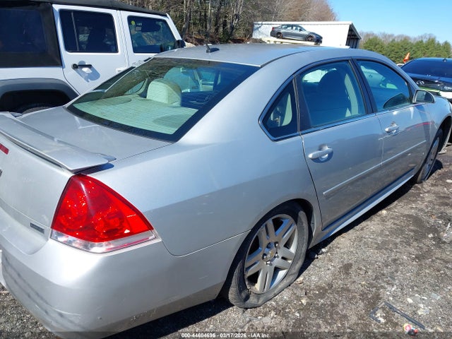 Продажа на аукционе авто 2012 Chevrolet Impala Lt, vin: 2G1WG5E30C1178403, номер лота: 44604695