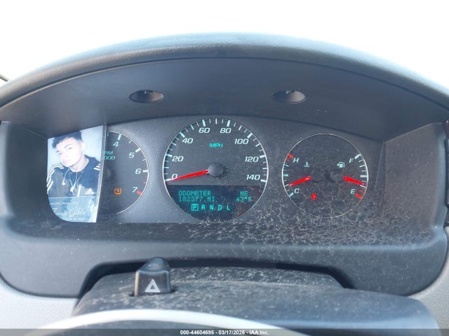 Продажа на аукционе авто 2012 Chevrolet Impala Lt, vin: 2G1WG5E30C1178403, номер лота: 44604695