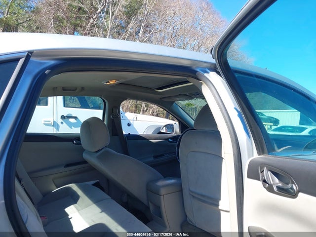 Продажа на аукционе авто 2012 Chevrolet Impala Lt, vin: 2G1WG5E30C1178403, номер лота: 44604695