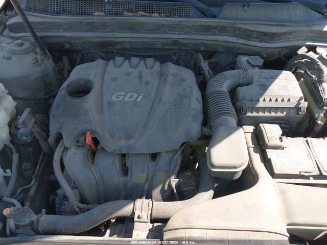 KIA Optima Lx 2015 5XXGM4A76FG470286 Image 10