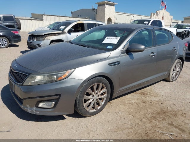 KIA Optima Lx 2015 5XXGM4A76FG470286 Image 2