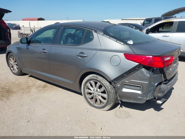 KIA Optima Lx 2015 5XXGM4A76FG470286 Image 3