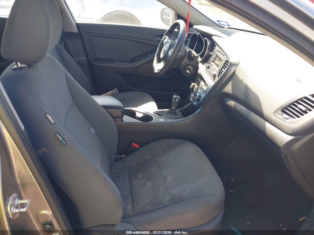 KIA Optima Lx 2015 5XXGM4A76FG470286 Image 5