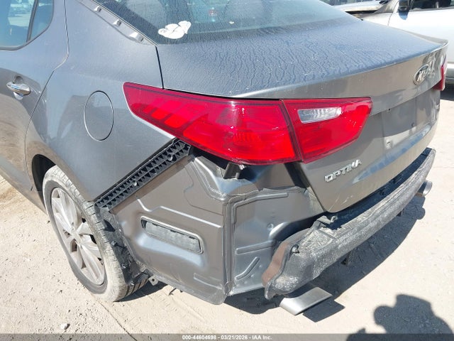 KIA Optima Lx 2015 5XXGM4A76FG470286 Image 6