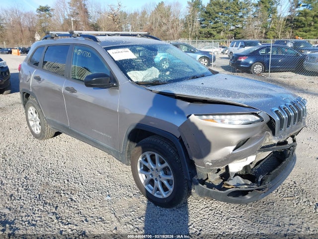 2017 JEEP CHEROKEE 1C4PJLAS9HW559469