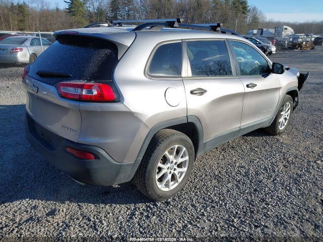 2017 JEEP CHEROKEE 1C4PJLAS9HW559469 Photo 3