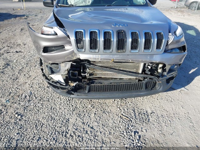 2017 JEEP CHEROKEE 1C4PJLAS9HW559469 Photo 5
