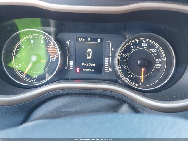 2017 JEEP CHEROKEE 1C4PJLAS9HW559469 Photo 6