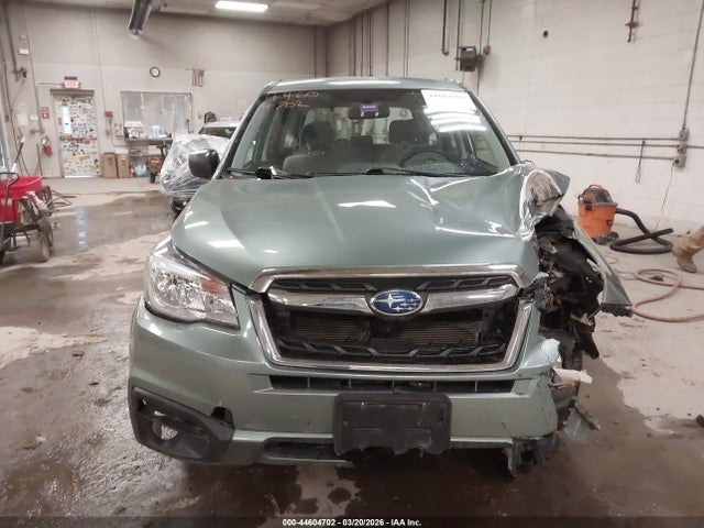 Aukcja sprzedaży 2018 Subaru Forester 2.5i, vin: JF2SJAAC7JG431014, numer aukcji: 44604702