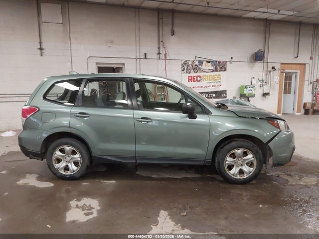 Aukcja sprzedaży 2018 Subaru Forester 2.5i, vin: JF2SJAAC7JG431014, numer aukcji: 44604702