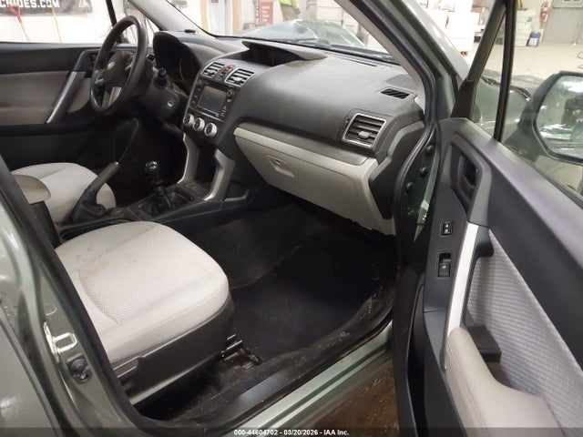 Aukcja sprzedaży 2018 Subaru Forester 2.5i, vin: JF2SJAAC7JG431014, numer aukcji: 44604702
