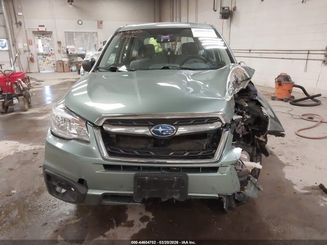 Aukcja sprzedaży 2018 Subaru Forester 2.5i, vin: JF2SJAAC7JG431014, numer aukcji: 44604702