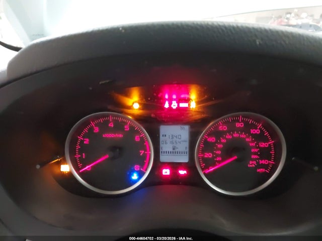 Aukcja sprzedaży 2018 Subaru Forester 2.5i, vin: JF2SJAAC7JG431014, numer aukcji: 44604702