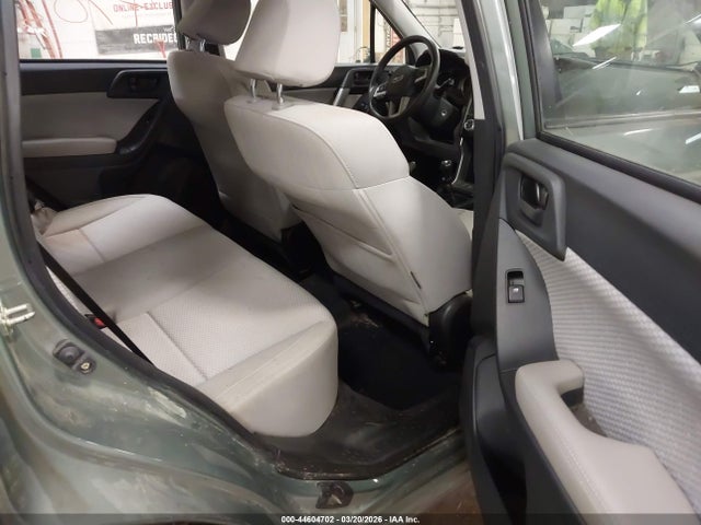 Aukcja sprzedaży 2018 Subaru Forester 2.5i, vin: JF2SJAAC7JG431014, numer aukcji: 44604702