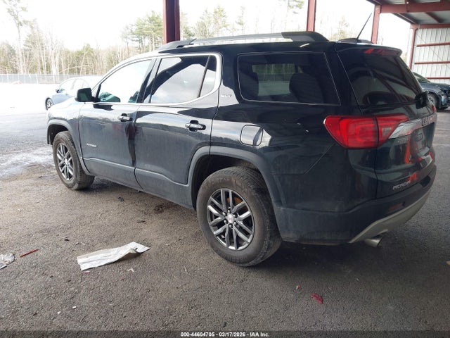 Aukcja sprzedaży 2017 Gmc Acadia Slt-1, vin: 1GKKNULS1HZ286435, numer aukcji: 44604705