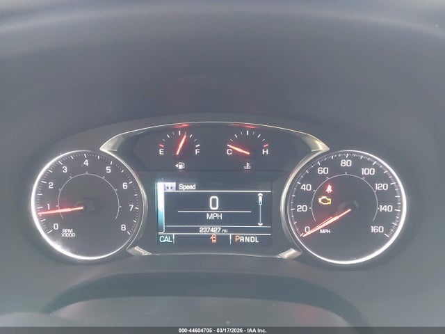 Aukcja sprzedaży 2017 Gmc Acadia Slt-1, vin: 1GKKNULS1HZ286435, numer aukcji: 44604705