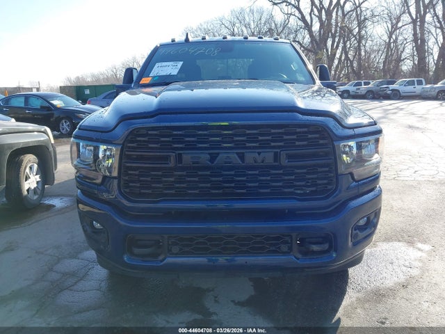 Aukcja sprzedaży 2024 Ram 3500 Big Horn  4x4 8' Box, vin: 3C63RRHL7RG358475, numer aukcji: 44604708