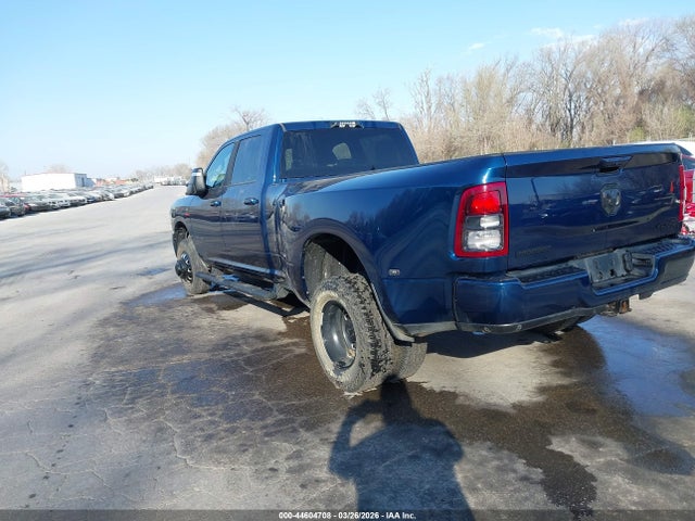 Aukcja sprzedaży 2024 Ram 3500 Big Horn  4x4 8' Box, vin: 3C63RRHL7RG358475, numer aukcji: 44604708