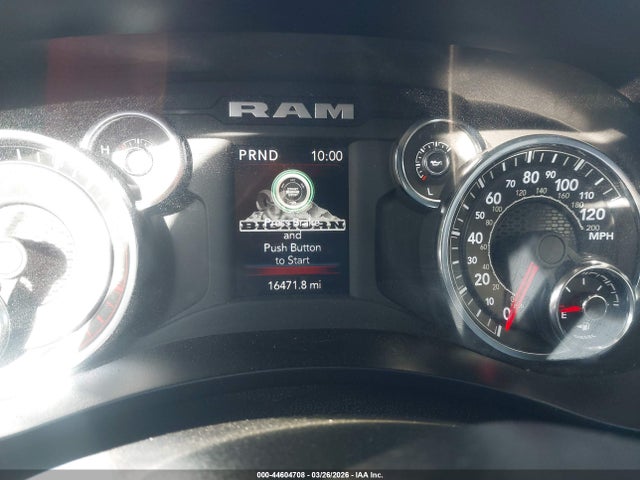 Aukcja sprzedaży 2024 Ram 3500 Big Horn  4x4 8' Box, vin: 3C63RRHL7RG358475, numer aukcji: 44604708