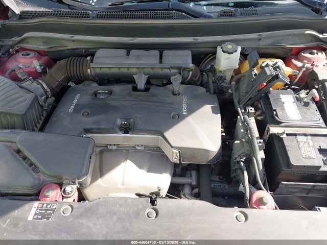 44604709 :رقم المزاد ، LRBFXDSAXHD124041 vin ، 2017 Buick Envision Essence مزاد بيع