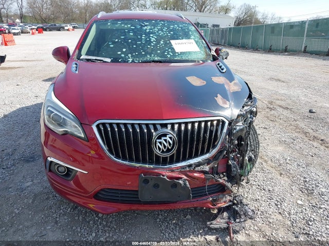 44604709 :رقم المزاد ، LRBFXDSAXHD124041 vin ، 2017 Buick Envision Essence مزاد بيع
