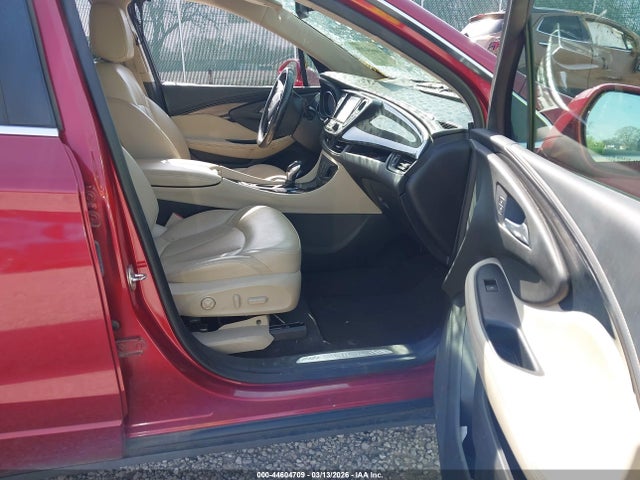 44604709 :رقم المزاد ، LRBFXDSAXHD124041 vin ، 2017 Buick Envision Essence مزاد بيع