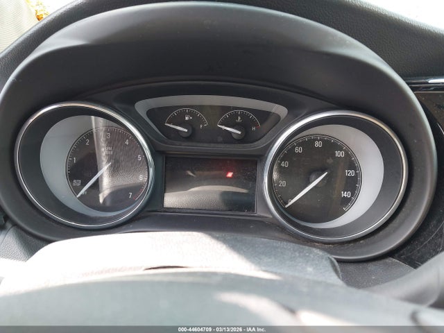 44604709 :رقم المزاد ، LRBFXDSAXHD124041 vin ، 2017 Buick Envision Essence مزاد بيع