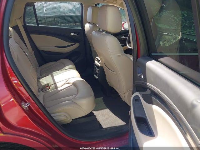 44604709 :رقم المزاد ، LRBFXDSAXHD124041 vin ، 2017 Buick Envision Essence مزاد بيع