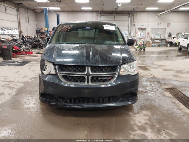 44604710 :رقم المزاد ، 2C4RDGBGXER279372 vin ، 2014 Dodge Grand Caravan Se مزاد بيع