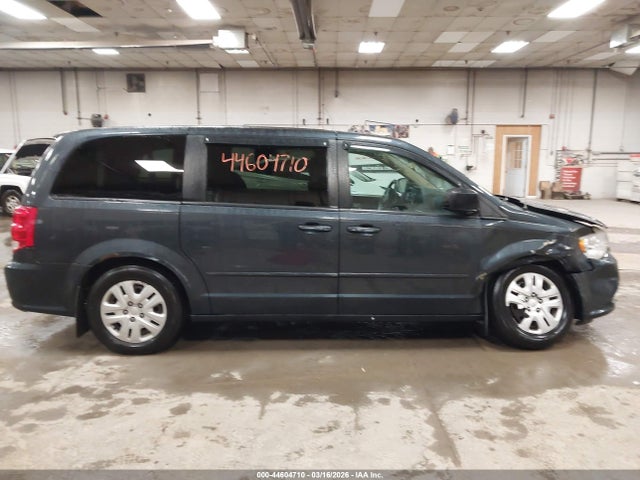 44604710 :رقم المزاد ، 2C4RDGBGXER279372 vin ، 2014 Dodge Grand Caravan Se مزاد بيع