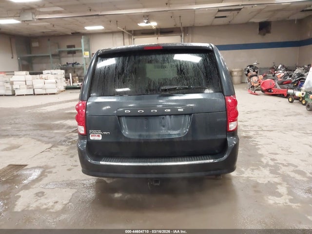 44604710 :رقم المزاد ، 2C4RDGBGXER279372 vin ، 2014 Dodge Grand Caravan Se مزاد بيع