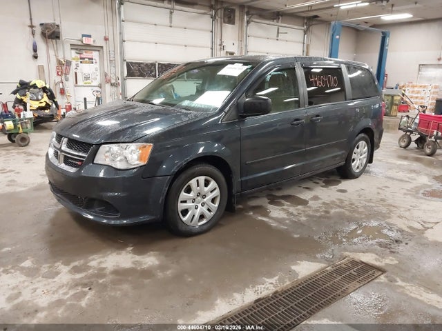 44604710 :رقم المزاد ، 2C4RDGBGXER279372 vin ، 2014 Dodge Grand Caravan Se مزاد بيع