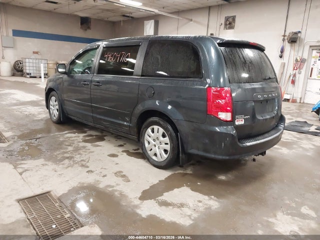 44604710 :رقم المزاد ، 2C4RDGBGXER279372 vin ، 2014 Dodge Grand Caravan Se مزاد بيع