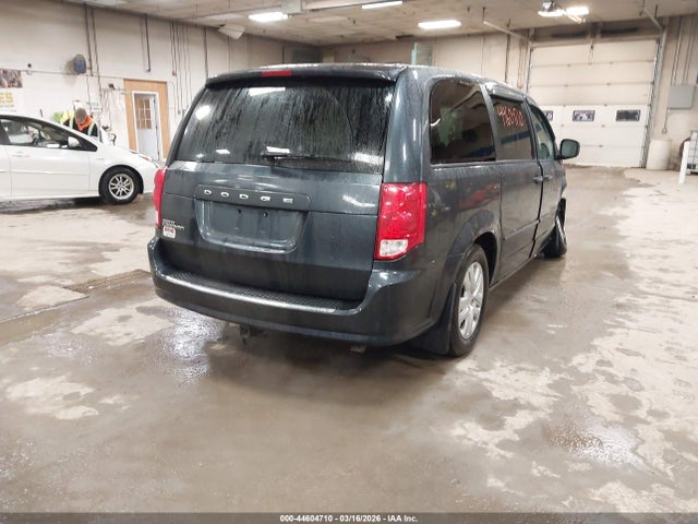 44604710 :رقم المزاد ، 2C4RDGBGXER279372 vin ، 2014 Dodge Grand Caravan Se مزاد بيع