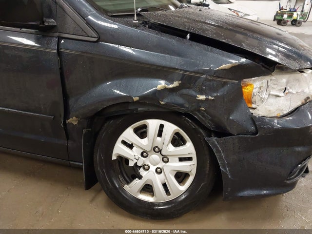 44604710 :رقم المزاد ، 2C4RDGBGXER279372 vin ، 2014 Dodge Grand Caravan Se مزاد بيع