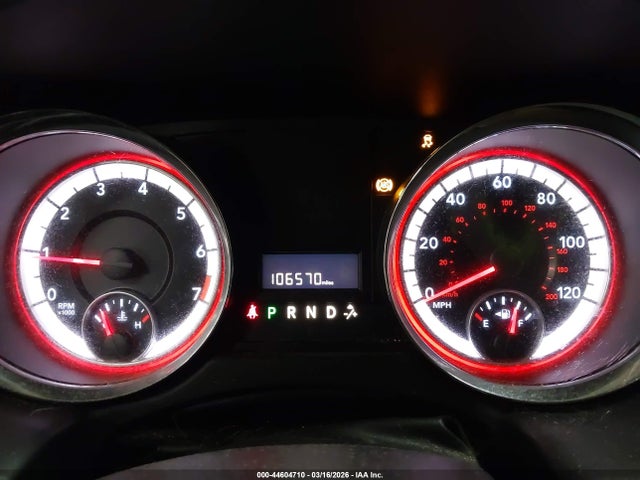 44604710 :رقم المزاد ، 2C4RDGBGXER279372 vin ، 2014 Dodge Grand Caravan Se مزاد بيع